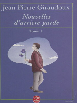 cover image of Nouvelles d'arrière-garde (1)